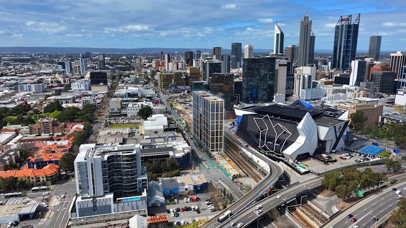 Over 100 new social and affordable homes to be built in Perth CBD