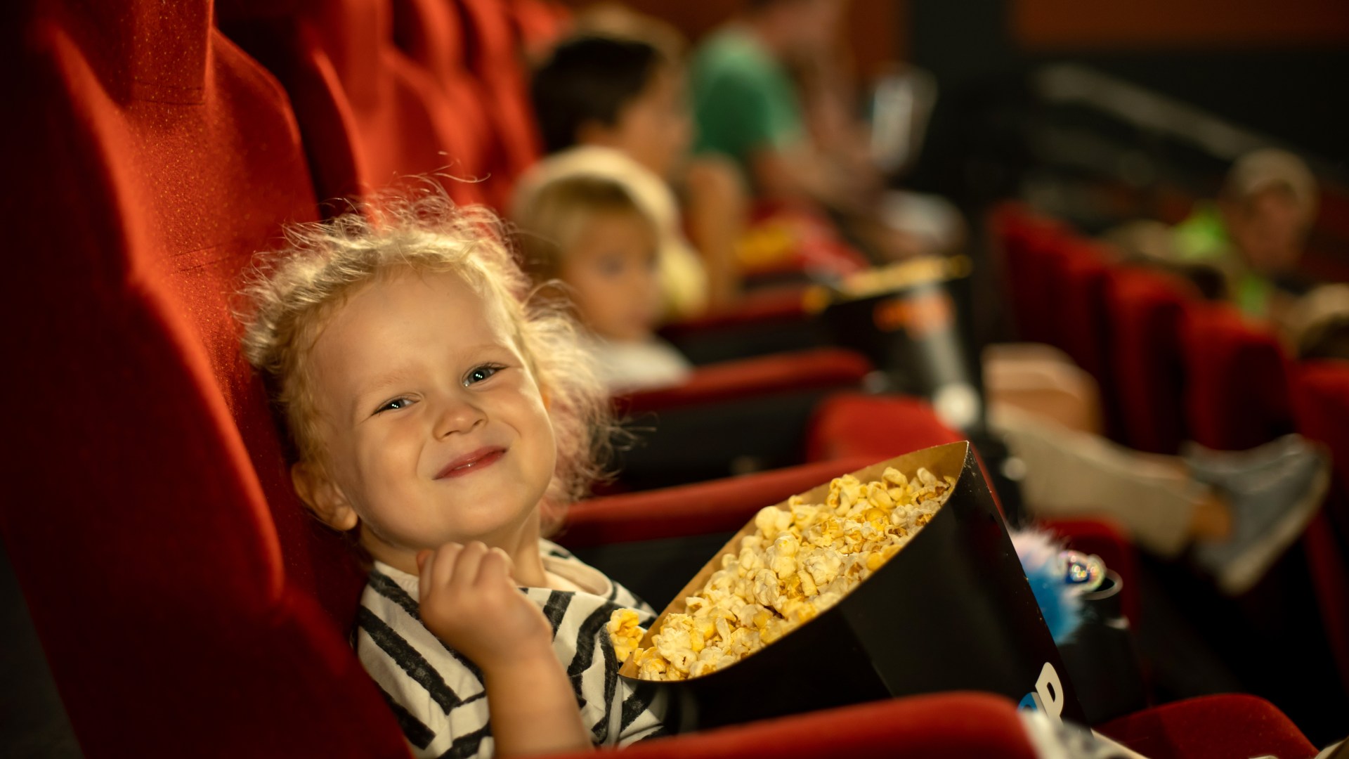 Over 500 UK cinemas slash tickets to less than a fiver each THIS weekend only – is one near you?