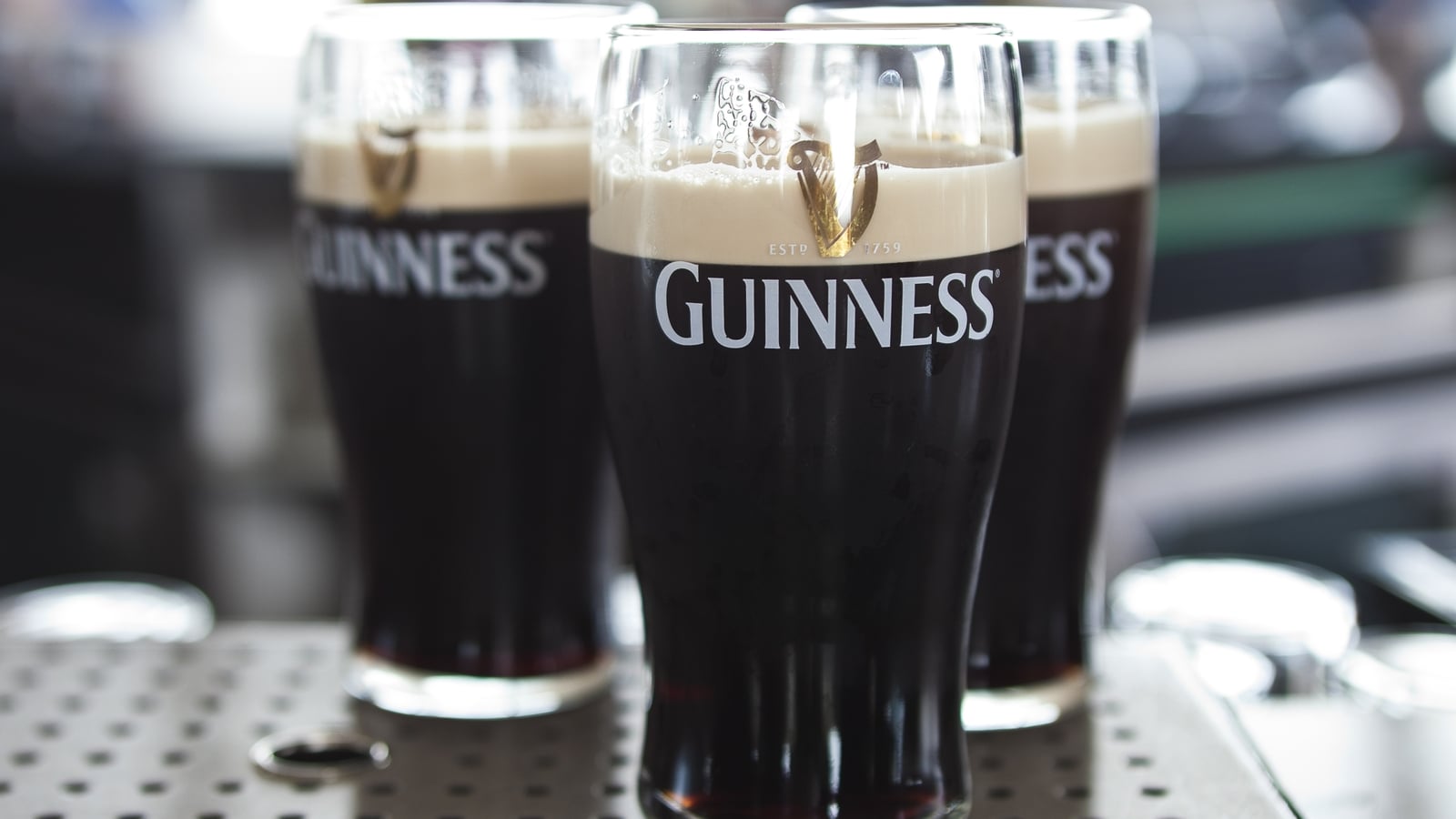Over 70,000 pints worth of Guinness stolen from UK depot