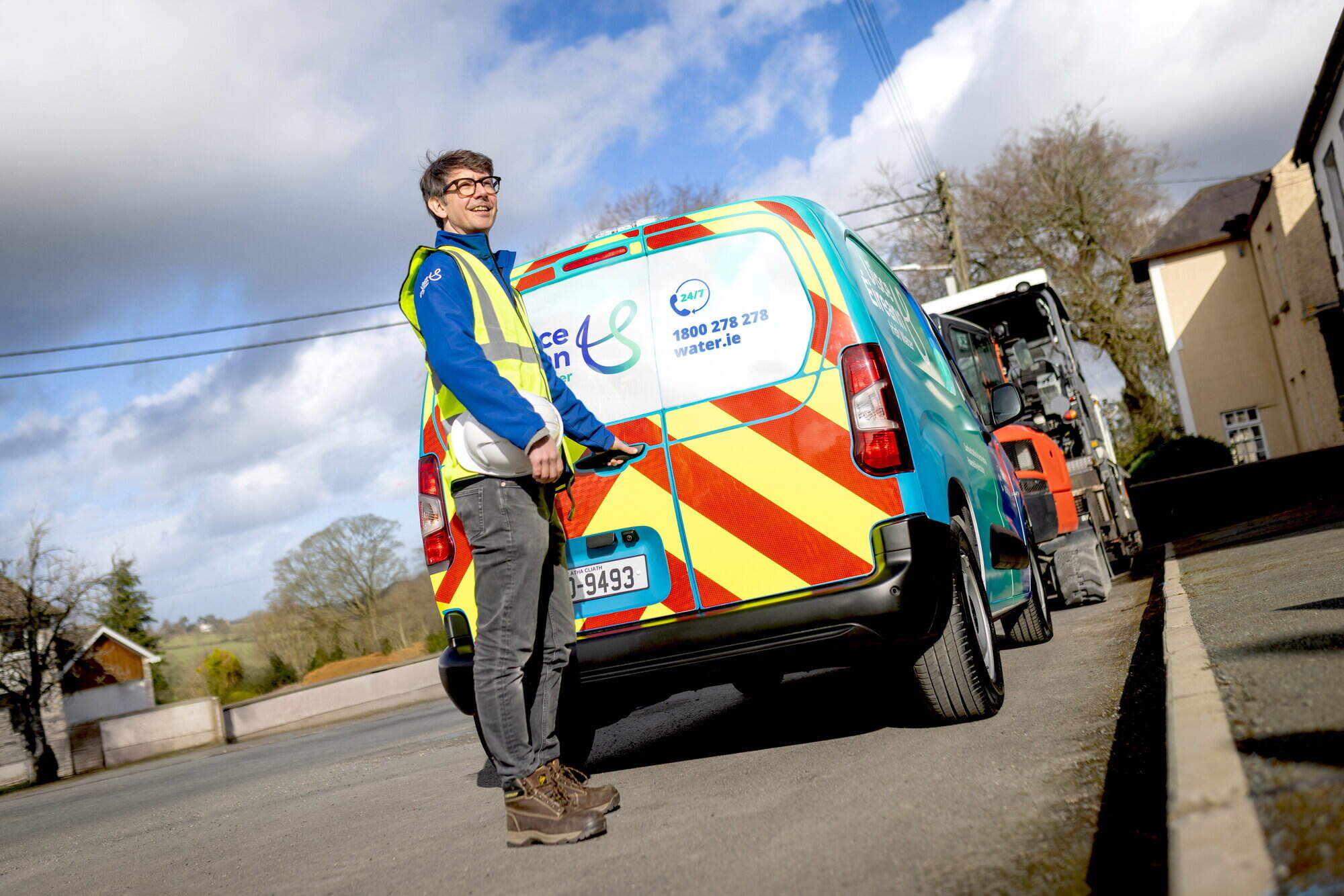 Overnight water interruption in the Tubbercurry area due to upgrade works
