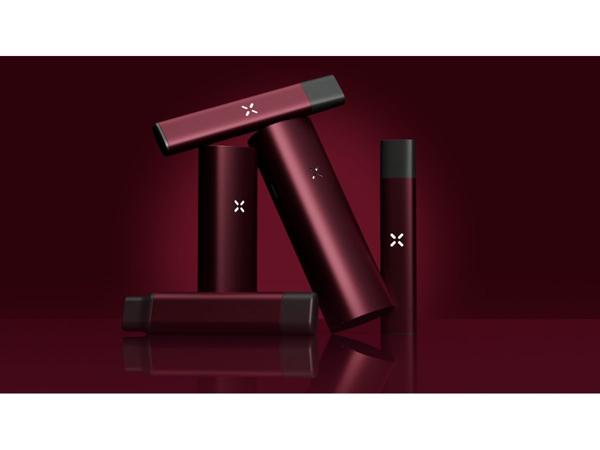PAX Debuts The Oxblood Edit, a Limited Edition Collection Inspired by Fall’s Richest Color