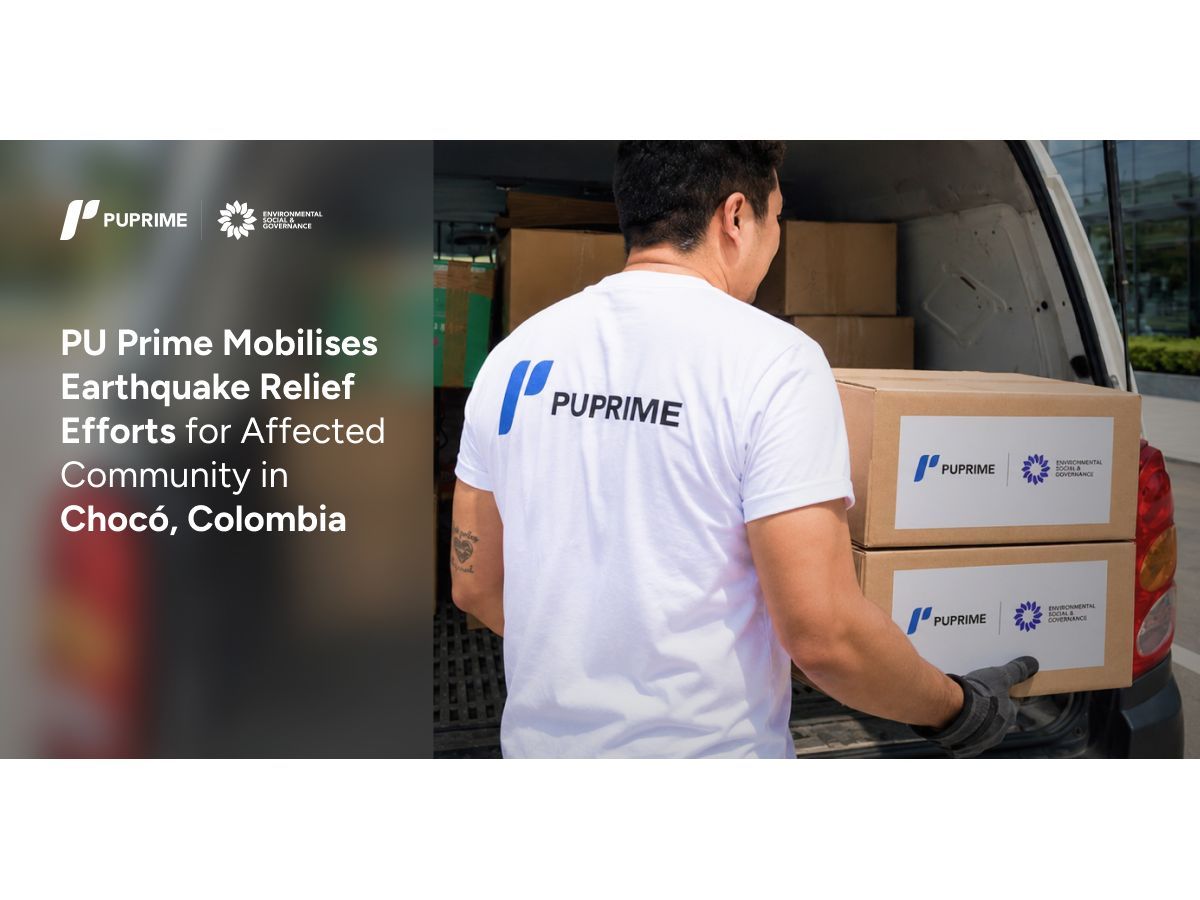 PU Prime Mobilises Earthquake Relief Efforts for Affected Community in Chocó, Colombia