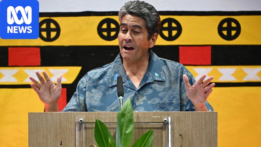 Pacific leaders 'push back' on China's conduct with 'unifying' criticism