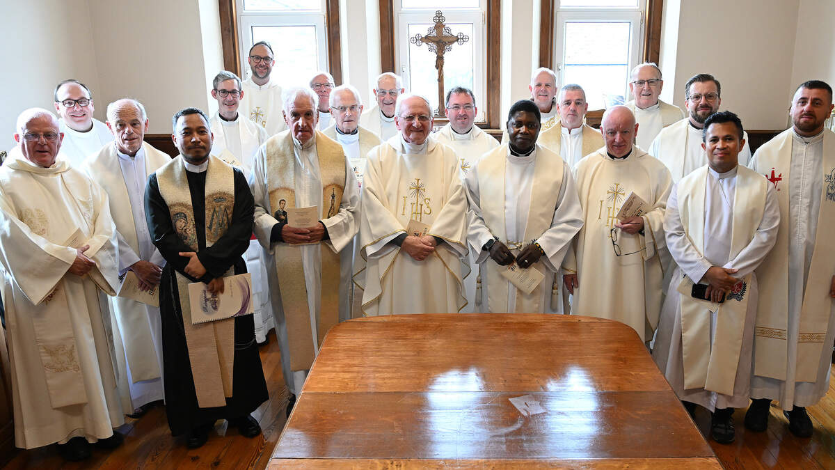 Packed congregation joined 150th anniversary celebrations for Redemptorists in Dundalk