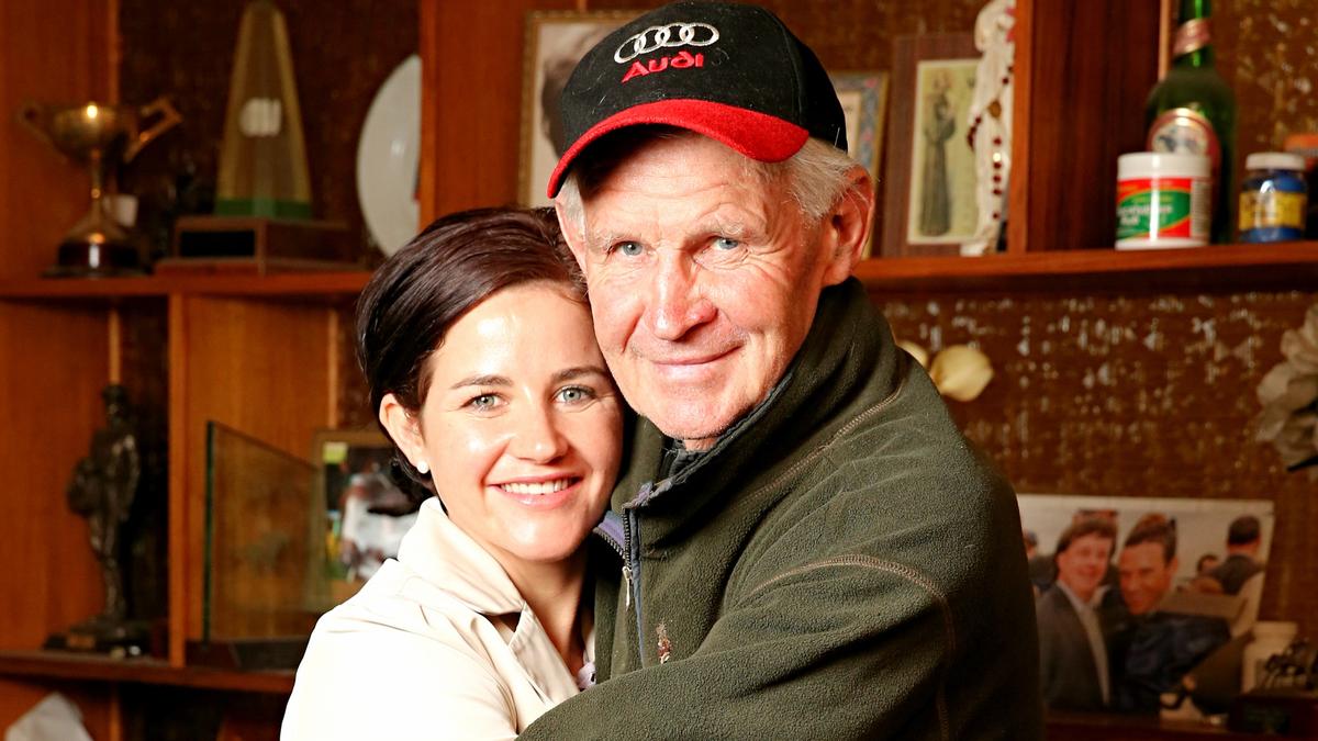 Paddy Payne Sr, patriarch of one of Australian racing’s most famous families, dies aged 90