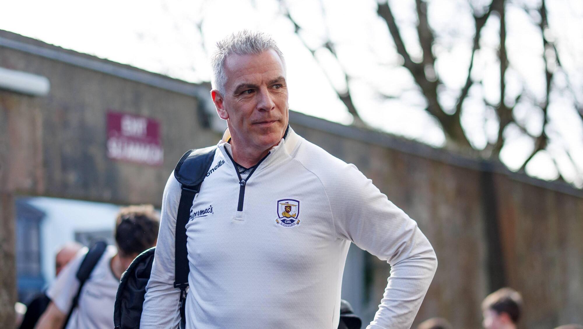 Pádraic Joyce departs Galway job after seven seasons in charge