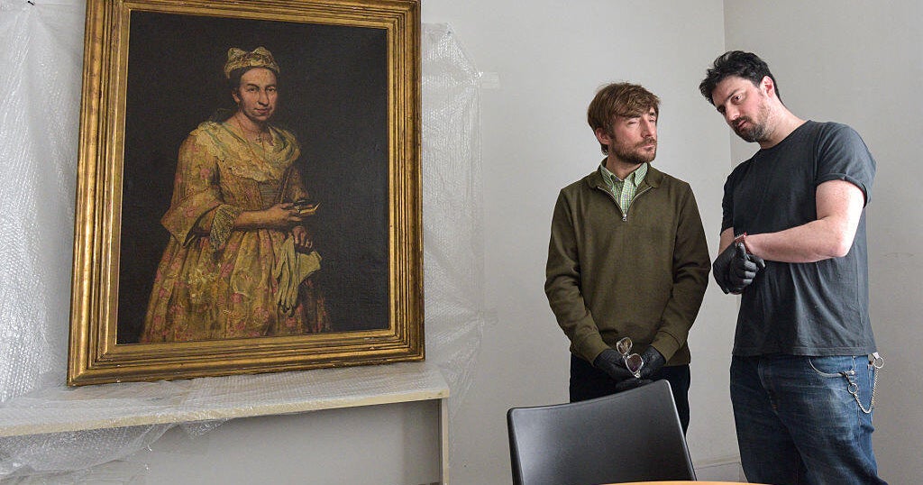 Painting looted by Nazis to be returned to collector's heir