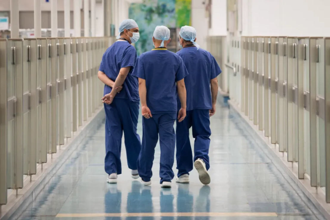 Palantir’s NHS platform expands into GP patient data sharing