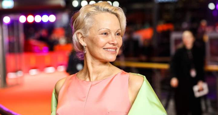Pamela Anderson opens up about hepatitis C ‘death sentence’ diagnosis