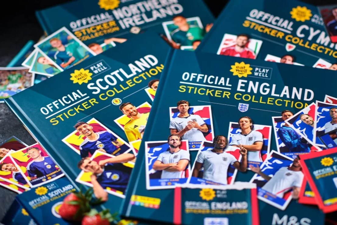 Panini sales tumble after sticker maker loses Premier League licence