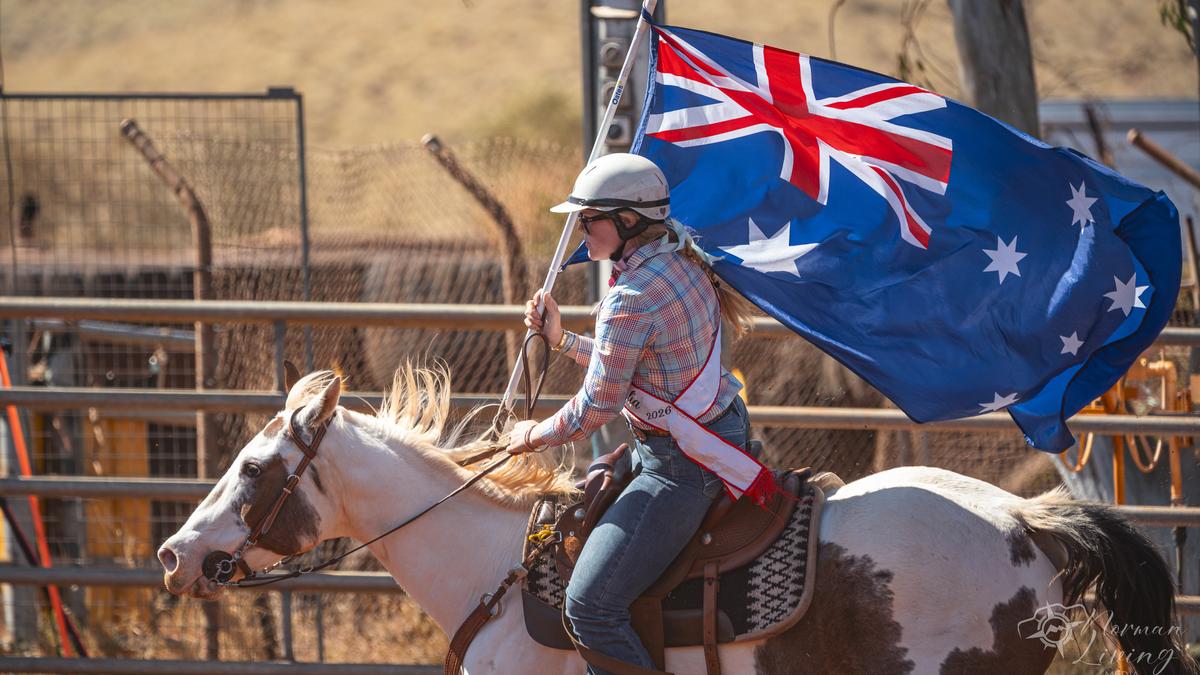 Pannawonica saddles up for five days of rodeo and campdraft action