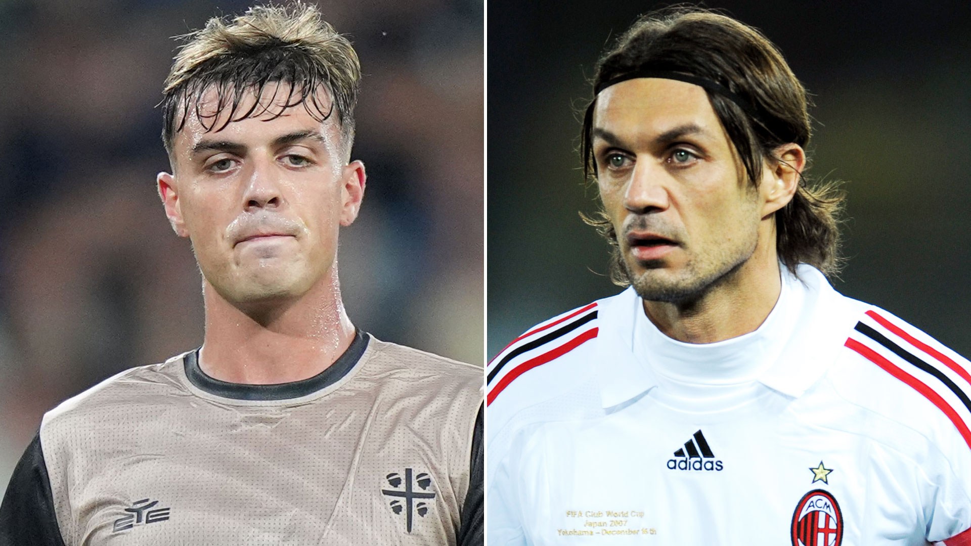 Paolo Maldini’s son ‘charged with drink driving and has licence suspended after car crash and failed breathalyser’