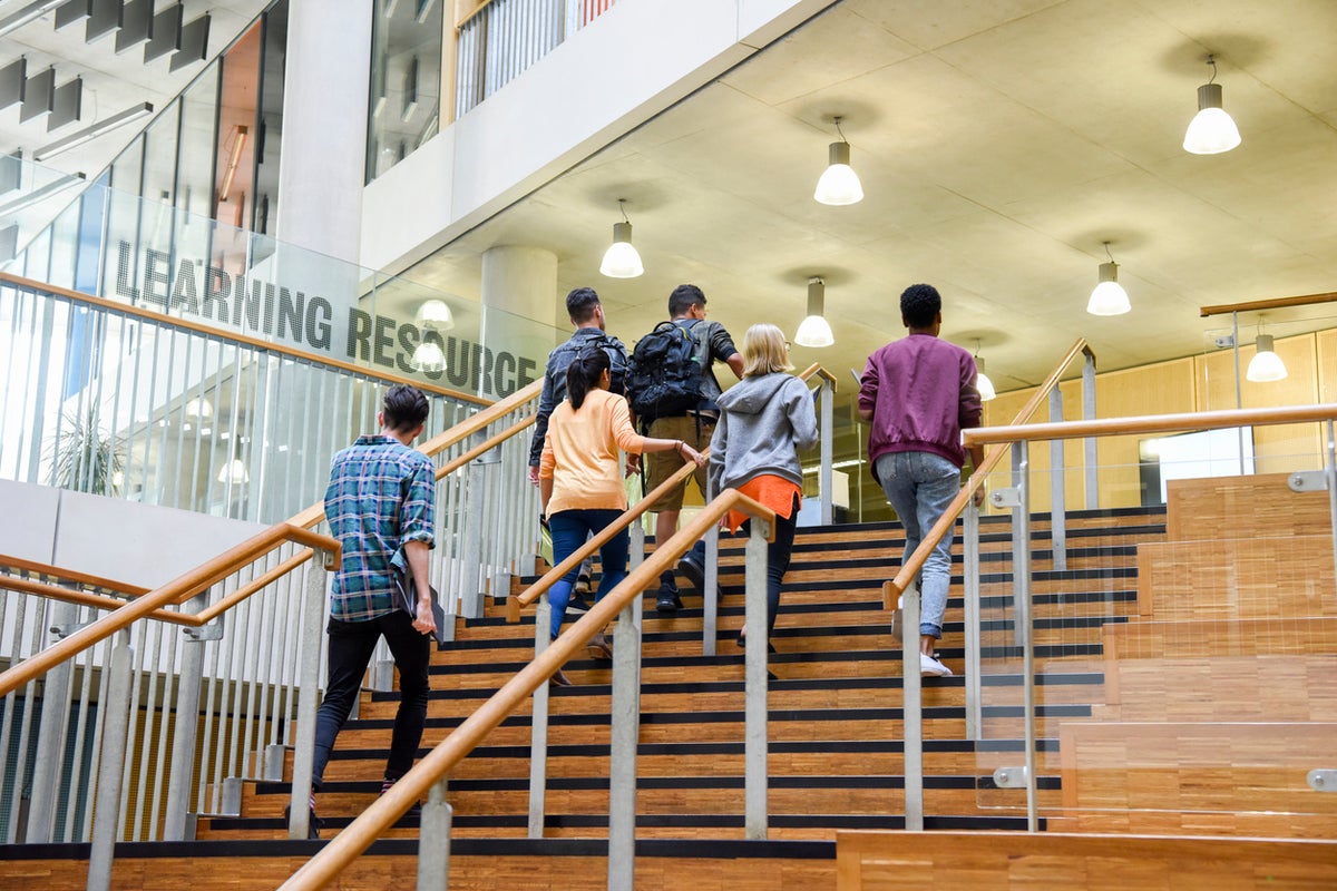 Parents cutting pensions contributions or taking extra jobs to send their children to university