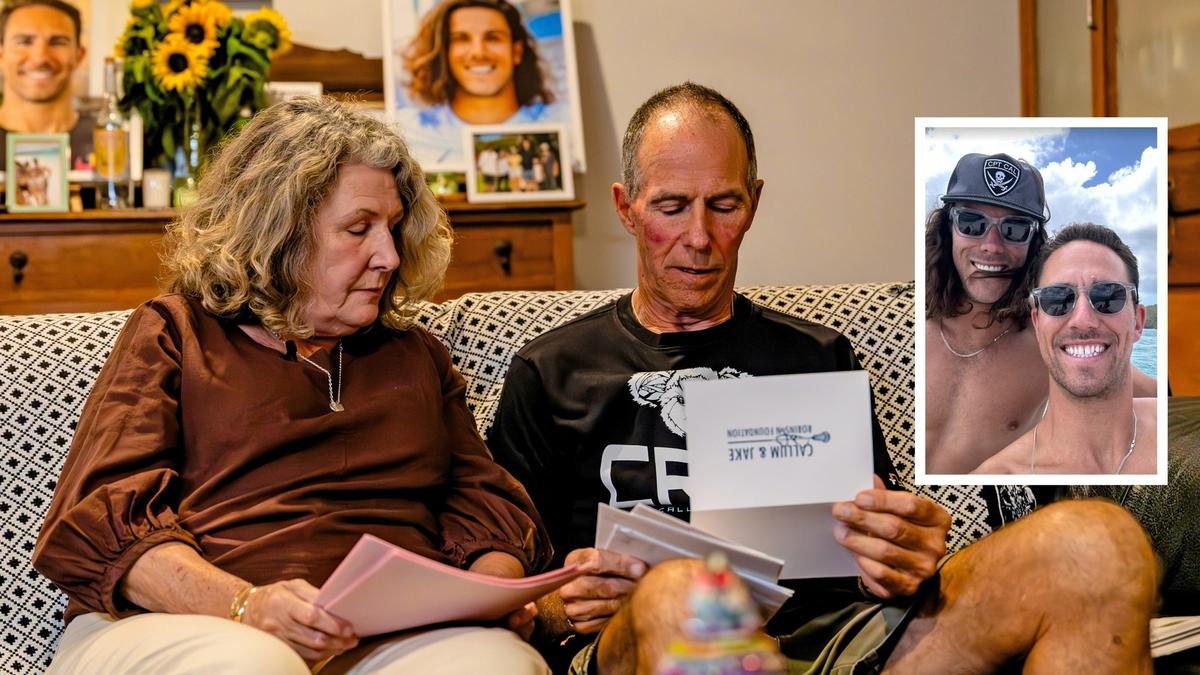 Parents of Jake and Callum Robinson to attend Mexican murder trial in person to ‘be their voices’
