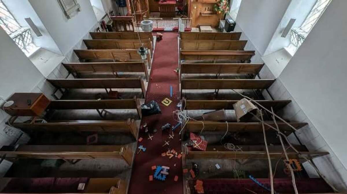 Parishioners left ‘saddened’ as gardaí hunt callous vandals behind repeated attacks on Cavan church