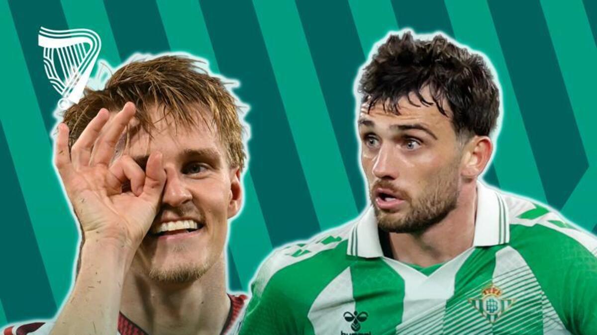 Parrott's week of winners | Friday night in Seville | Odegaard's Arsenal revival