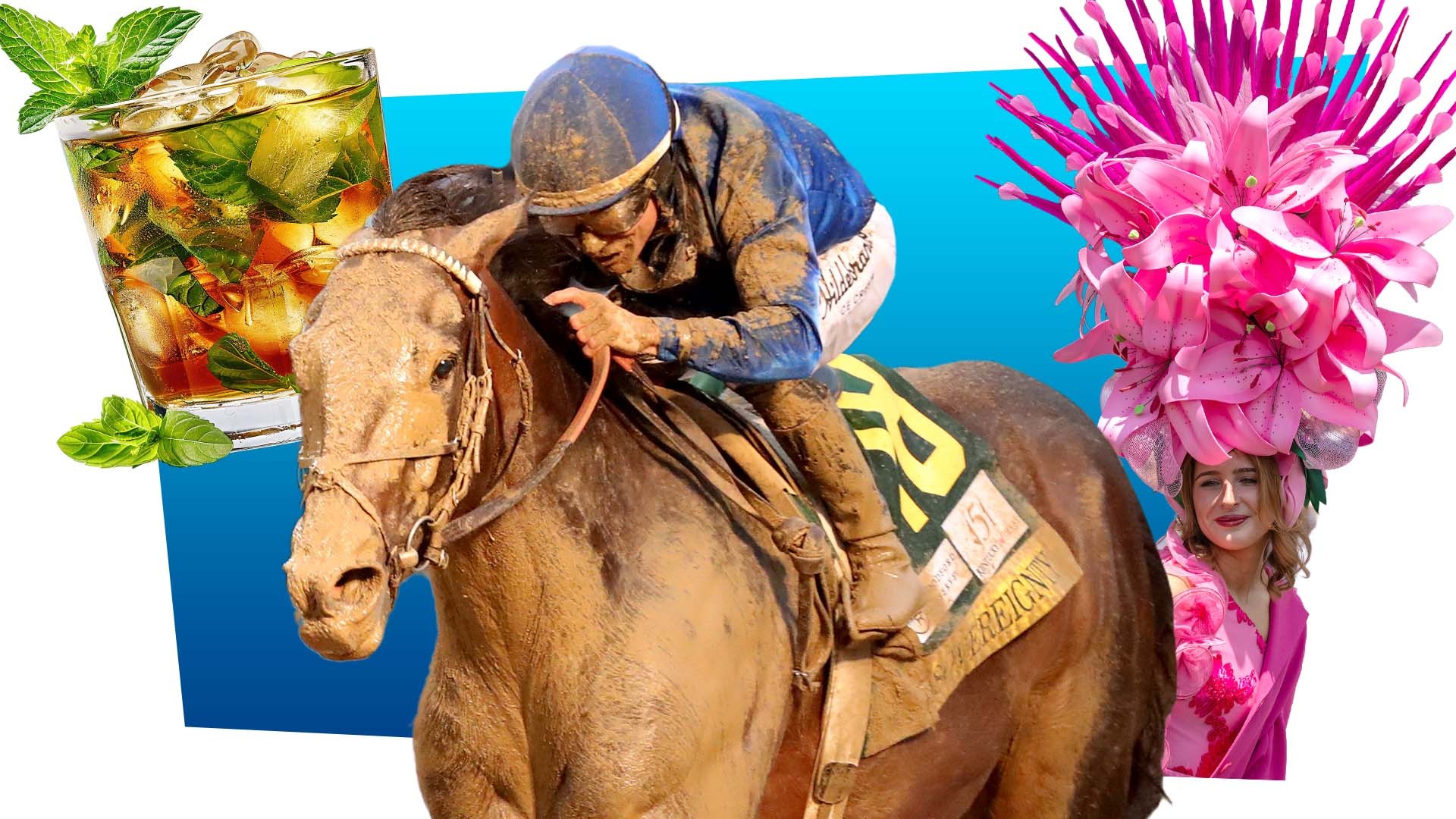 Party at the legendary Kentucky Derby in 2027 with bucket list racing holiday deal to Churchill Downs next April