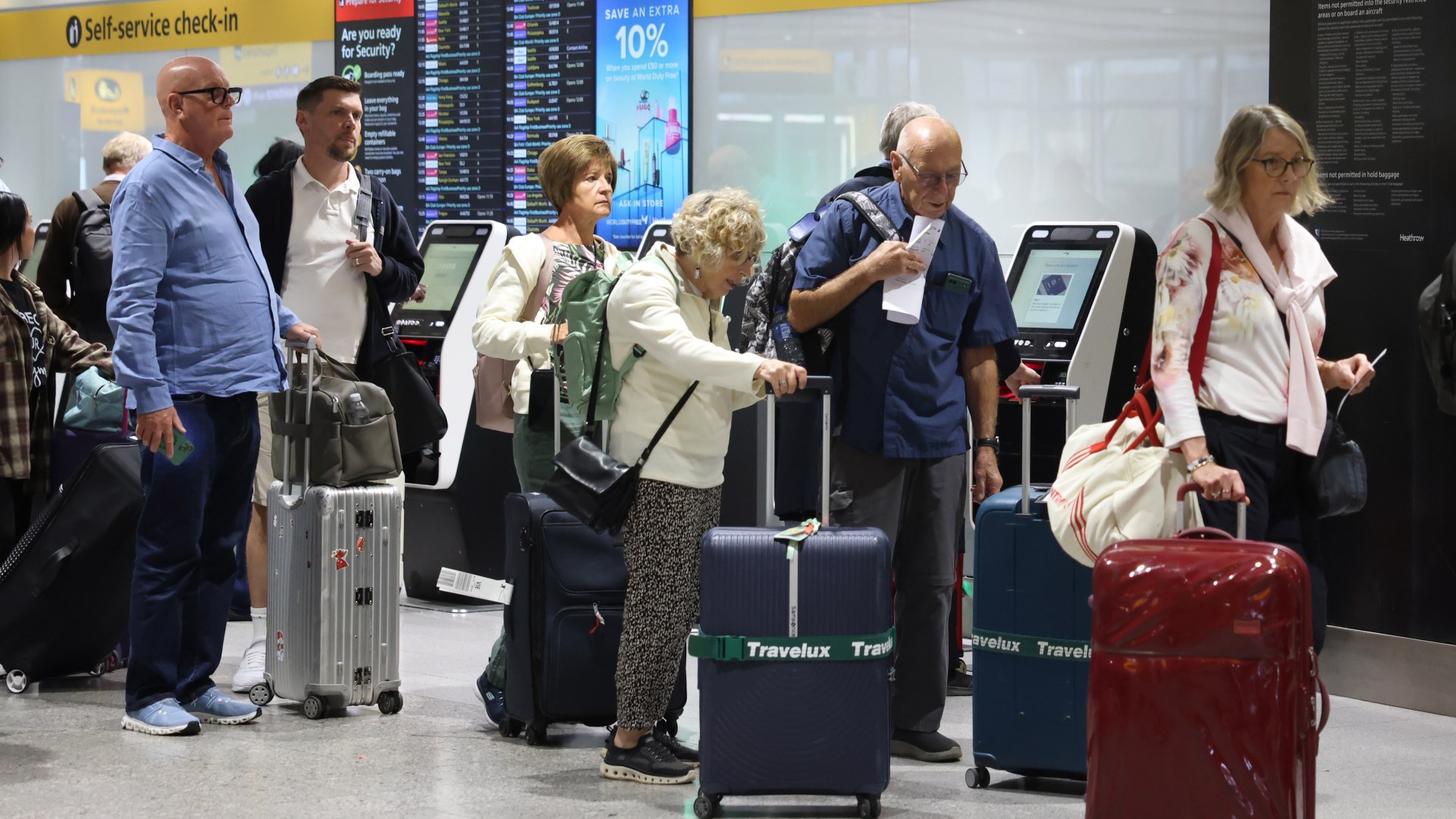 Passengers WON’T get £520 compensation for cancelled flights after ATC outage – but there is one way to get money back