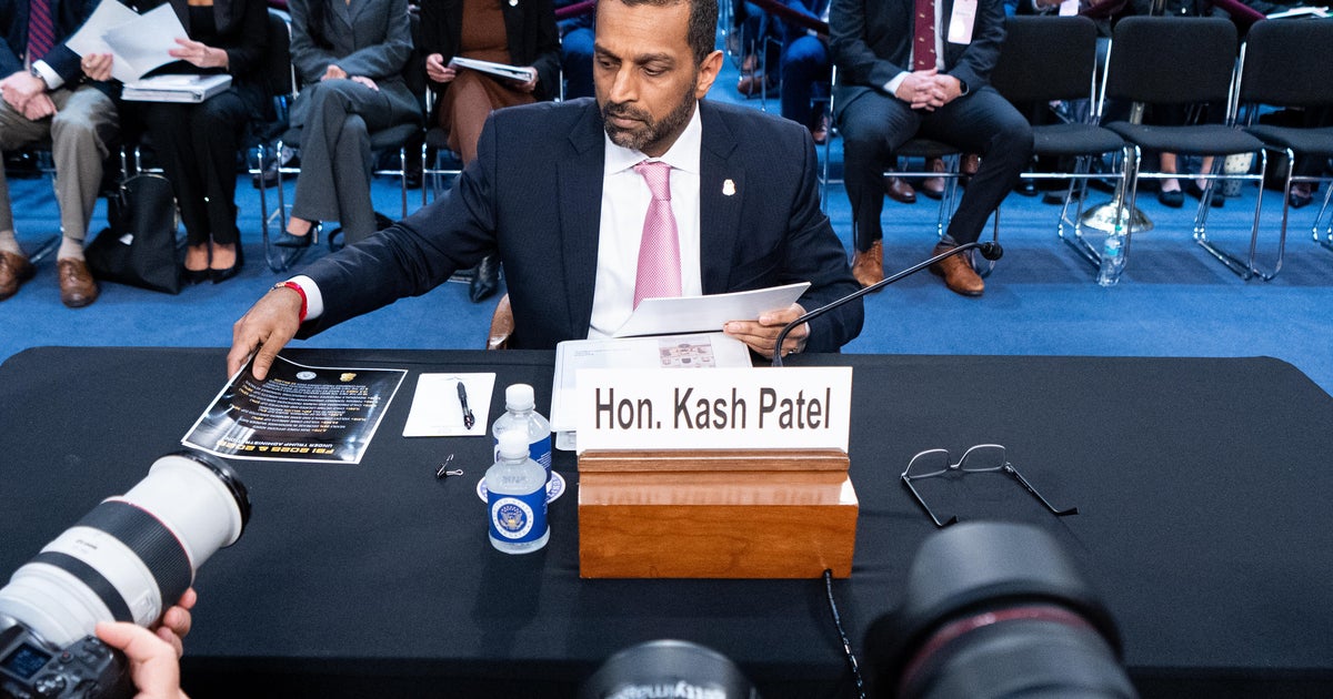 Patel defends lowering hiring standards related to prostitution, bestiality