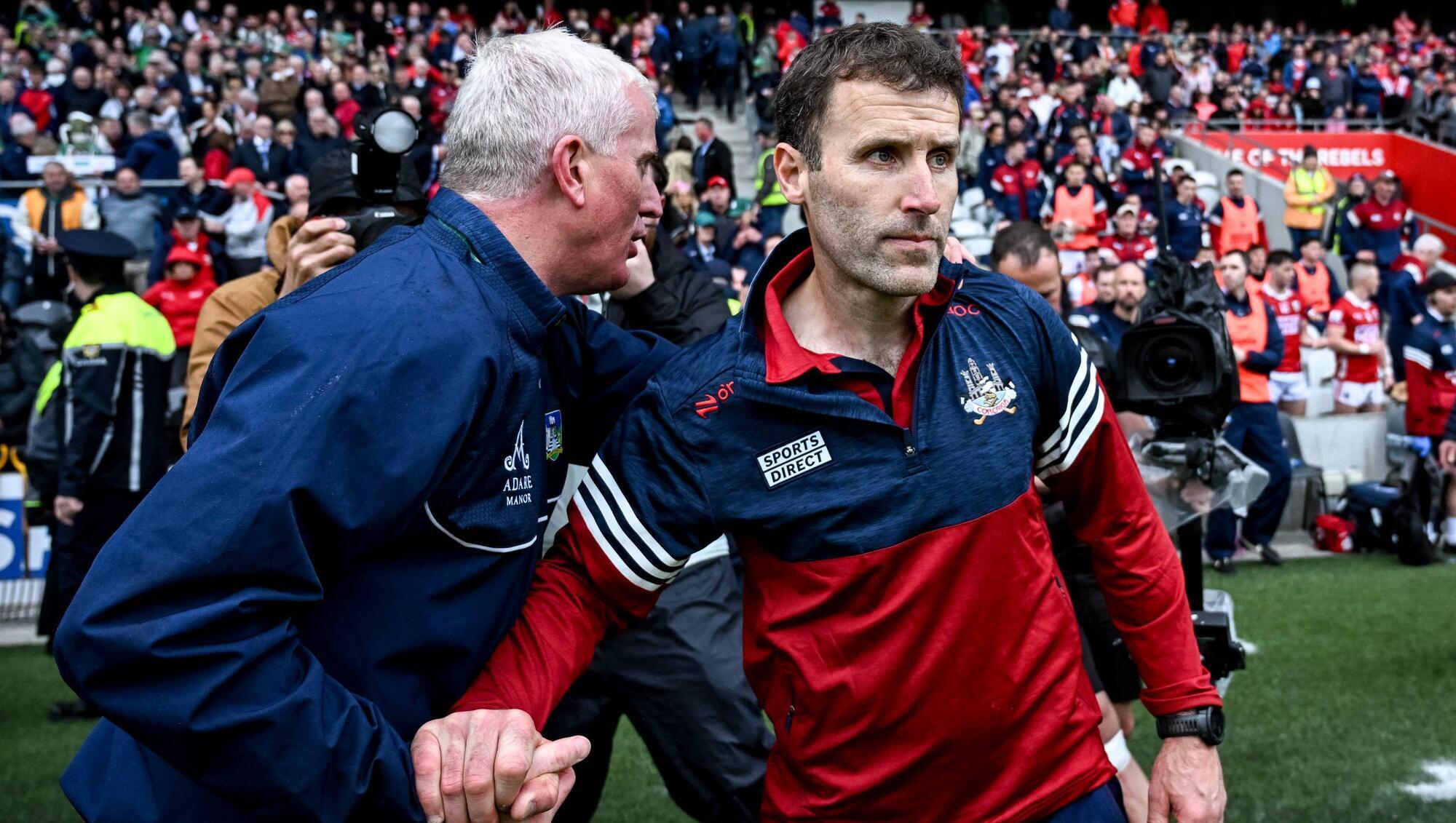 Patrick Horgan: Limerick and Cork - unfavourable comparisons on and off the pitch