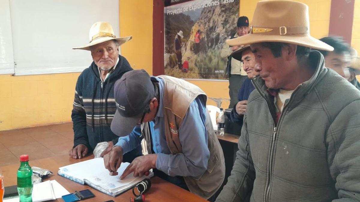 Patriot locks up five-year access for massive Peruvian silver hunt