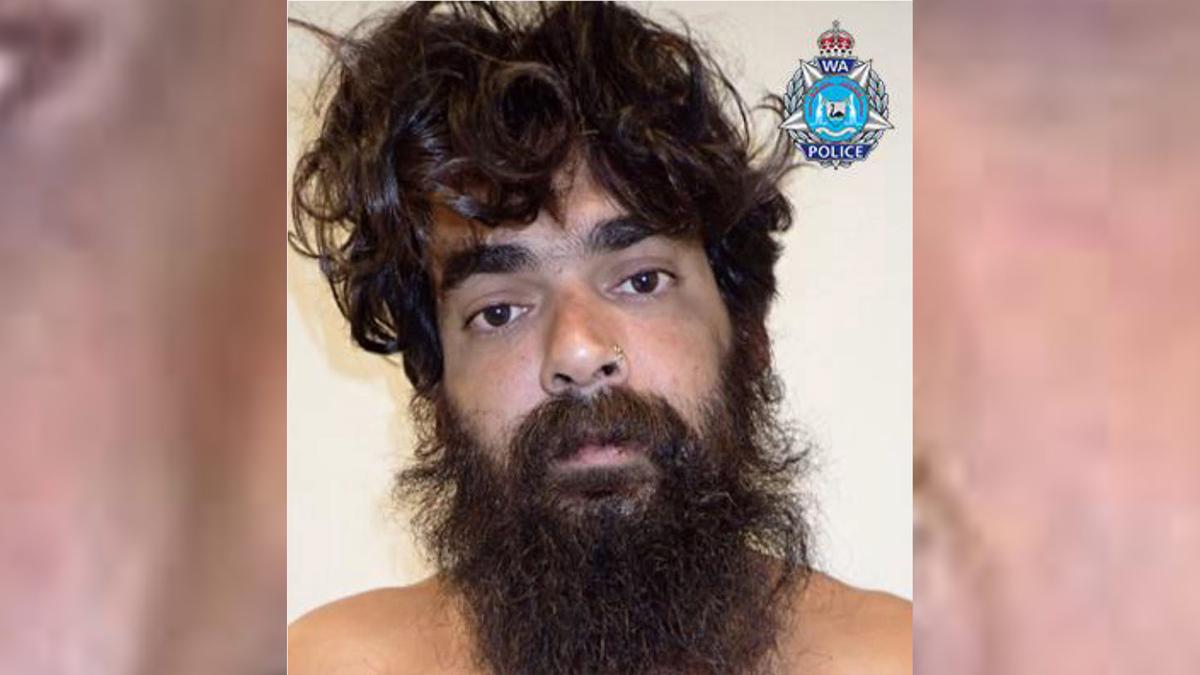Patryk Kamal Singh: Former bikie associate to remain in solitary confinement behind bars after police manhunt