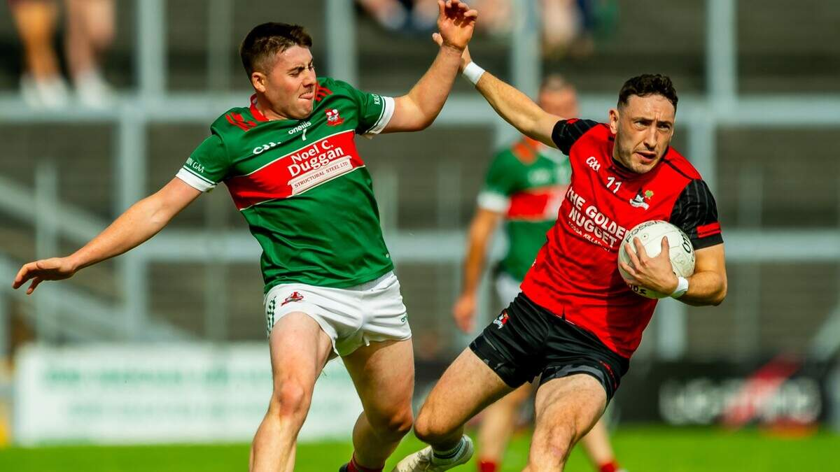 Paudie Clifford on winning Kerry Intermediate title with Fossa: “We felt that it was now or never”
