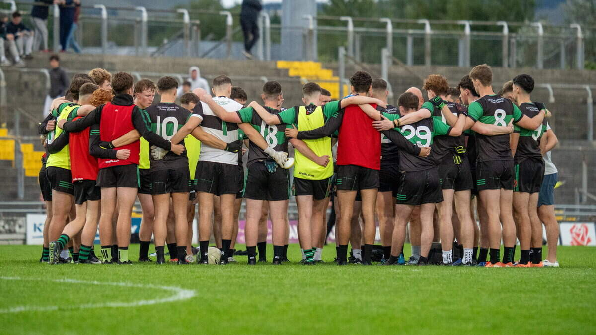 Paul Brennan: County finalists should carry the favourite tag loudly and proudly
