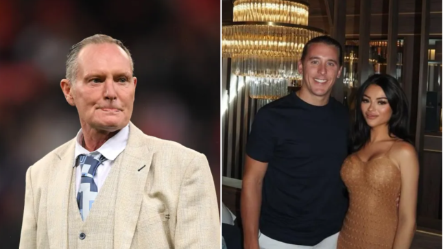 Paul Gascoigne’s daughter-in-law Jaimee, 28, diagnosed with terminal cancer