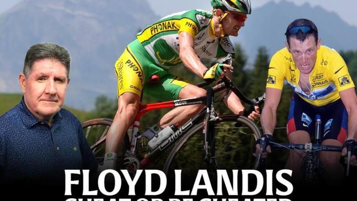 Paul Kimmage meets Floyd Landis — Part Two: ‘There was no scenario in my mind where I was ever going to race the Tour and win clean’