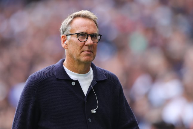 Paul Merson makes Champions League prediction for Arsenal