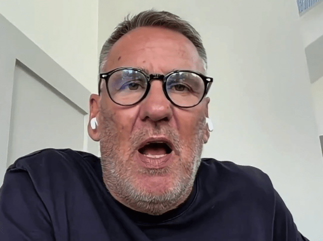 Paul Merson says Arsenal star looks like a ‘new £100m signing’ this season