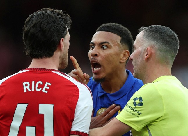 Paul Scholes makes wild claim over Morgan Rogers and Declan Rice clash