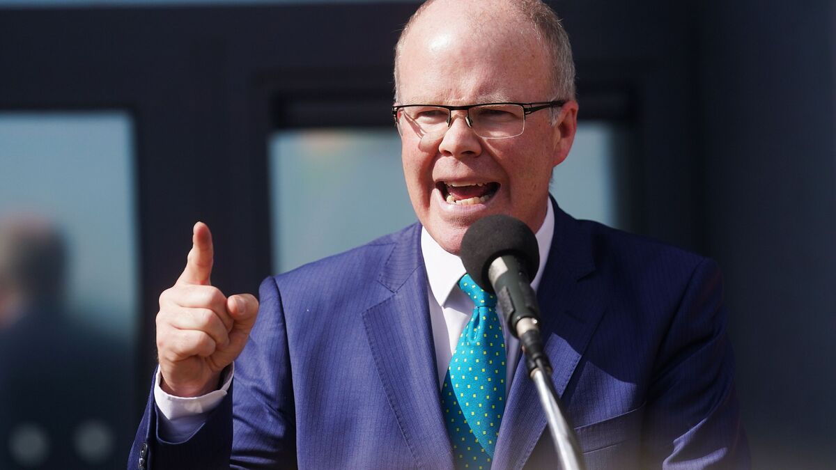 Peadar Tóibín says Government ‘stealing Aontú’s clothes’ on immigration and taxes