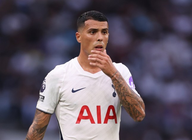 Pedro Porro injury latest as Spurs defender misses Everton game