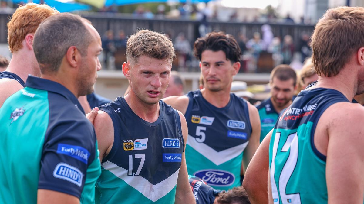 Peel Thunder coach Adam Read says Fremantle Dockers defender Judd McVee has done his AFL hopes ‘no harm’