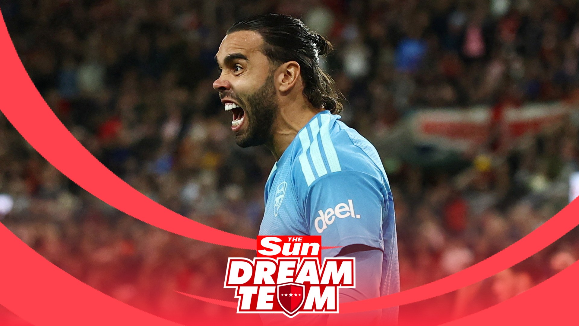 Penalty save makes David Raya Dream Team’s leading goalkeeper — will he stay on top all season?