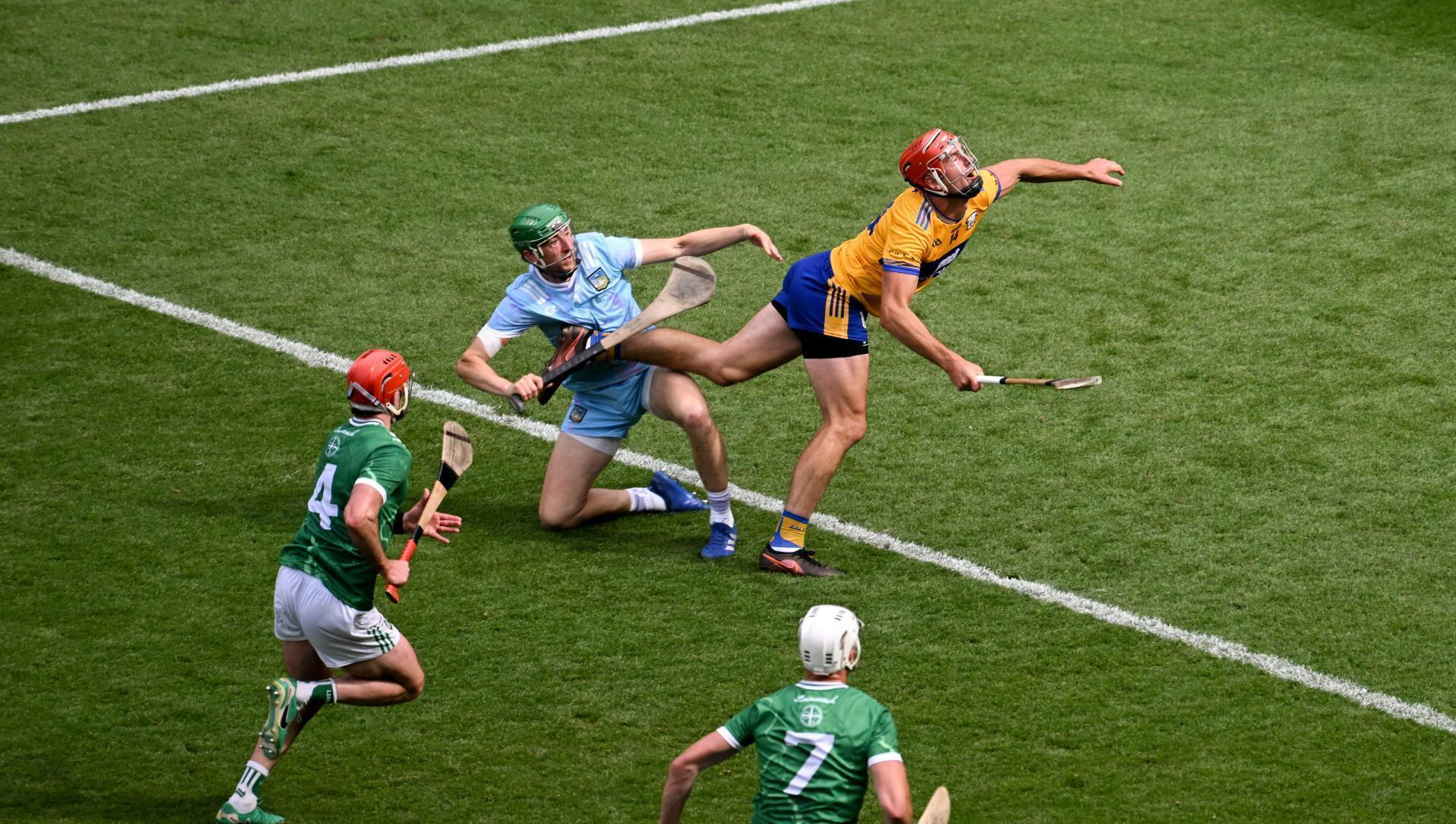 'People are still upset over it' - Peter Duggan-Nickie Quaid incident sticks in Clare craw, admits Daly