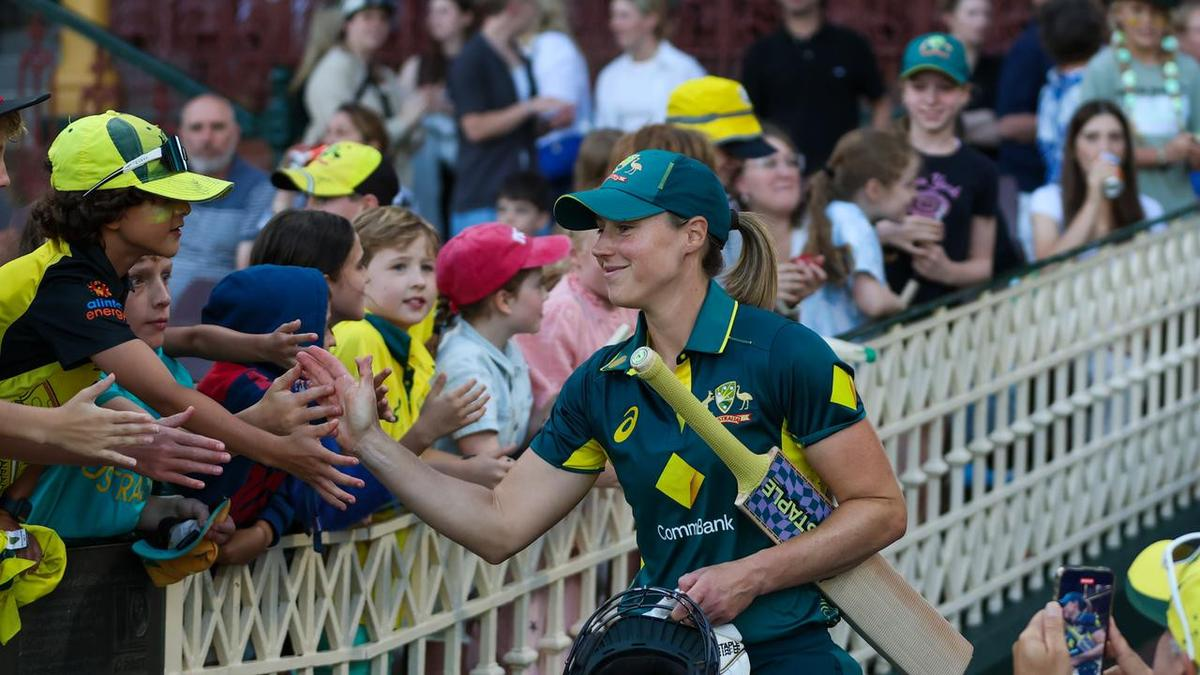 Perry wants better schedule for good of cricket