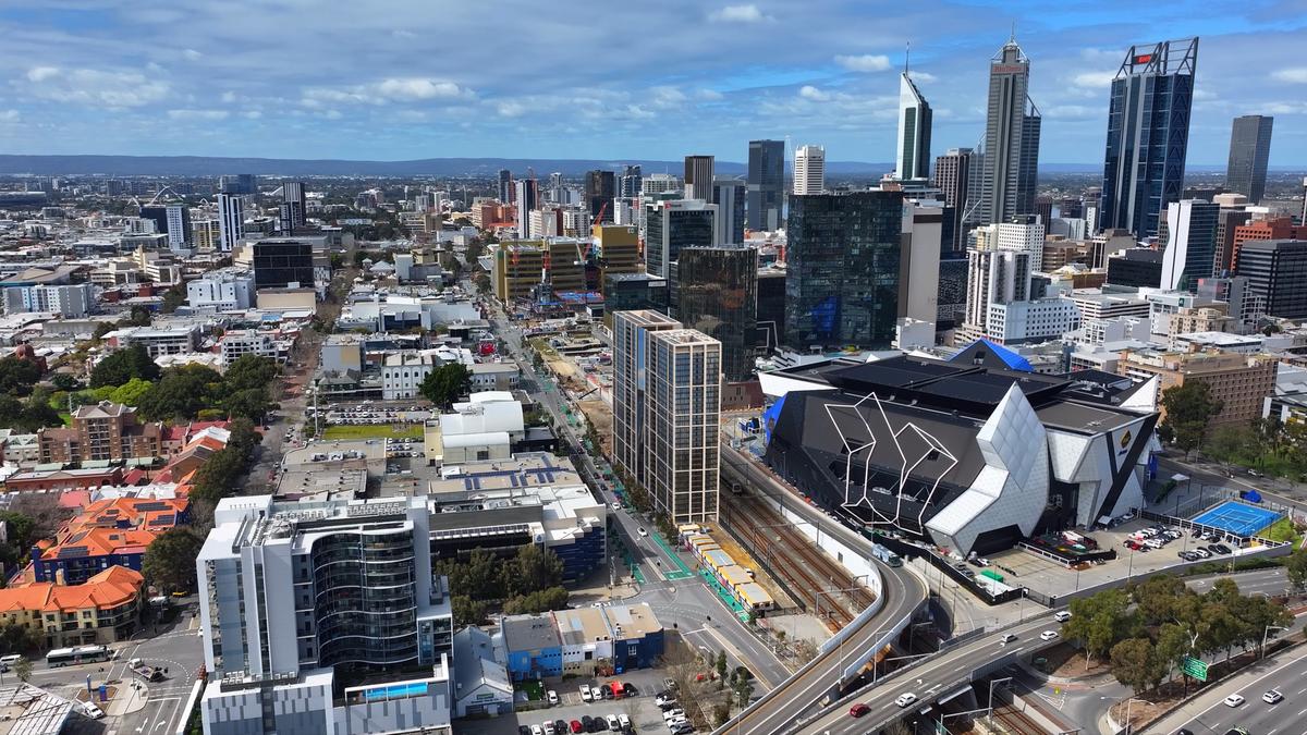 Perth apartment complex to become latest in an unprecedented number of ‘build to rent’ projects in WA