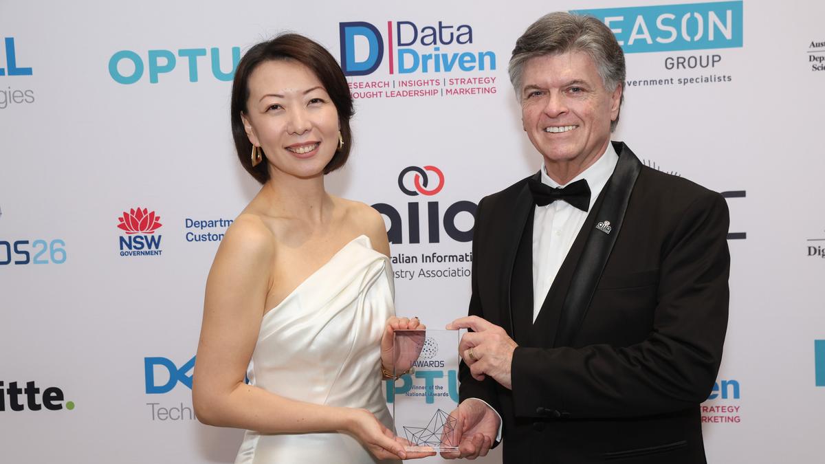 Perth organ preservation device MateriaPOD scoops three national tech awards
