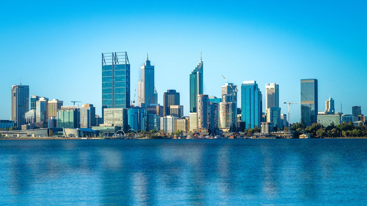 Perth weather: City to bask in spring sunshine and warmth before showers hit over the weekend