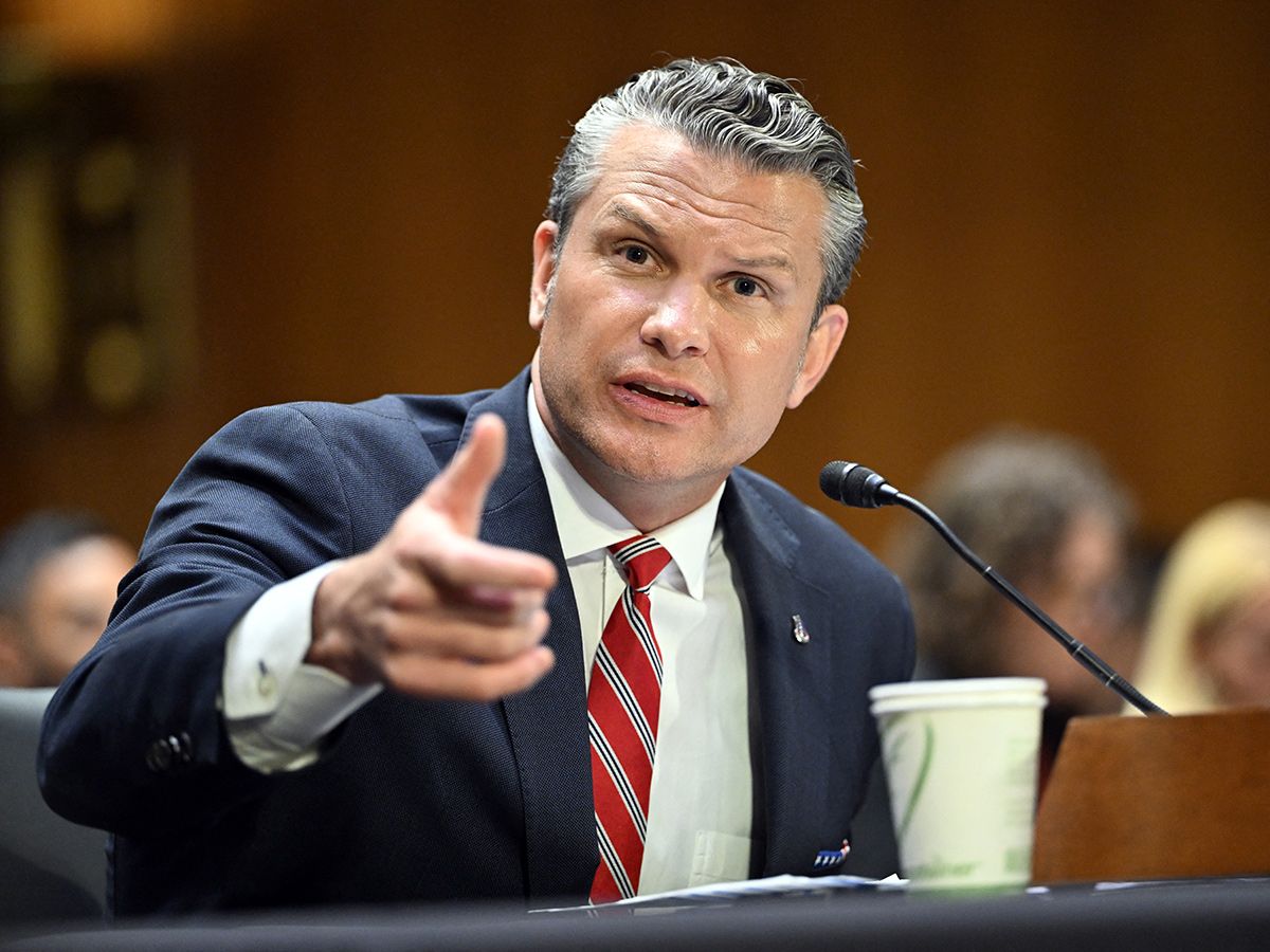 Pete Hegseth’s post just the latest ‘frat boy’ insult to Canada, academics say