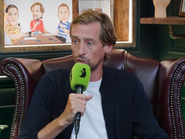 Peter Crouch makes bold Arsenal vs Chelsea prediction