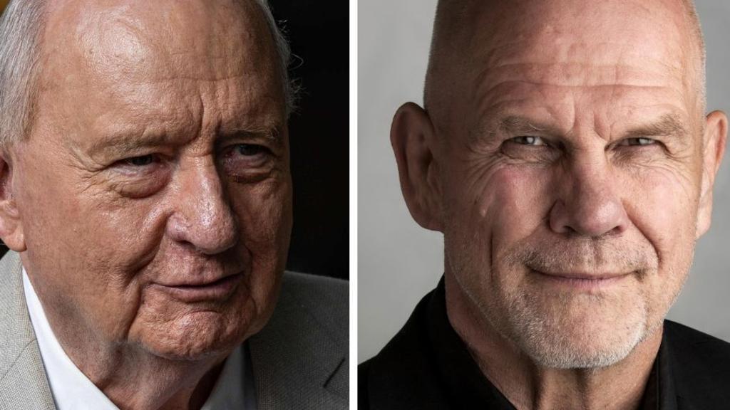 Peter FitzSimons takes stand as star witness in Alan Jones trial