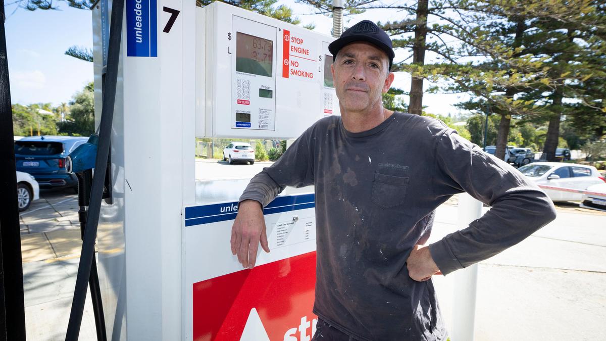 Petrol price panic as Middle East tension flares following Red Sea entrance being captured