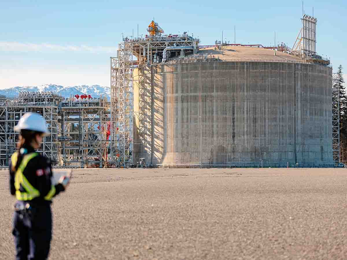 Philip Cross: Surprise! British Columbia is now a major energy player