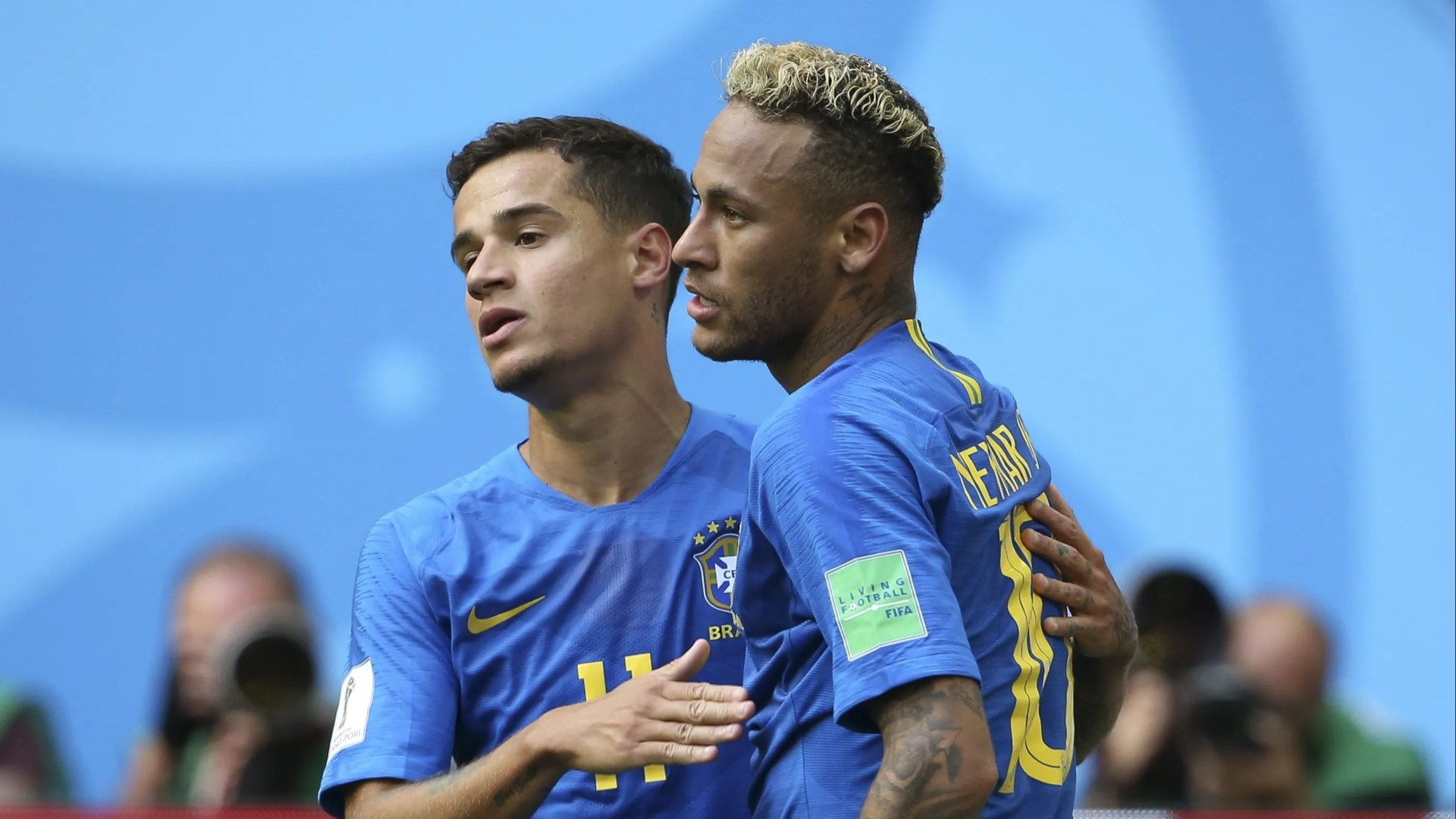 Philippe Coutinho to roll back years and reunite with Neymar in shock transfer after ripping up contract at boyhood club