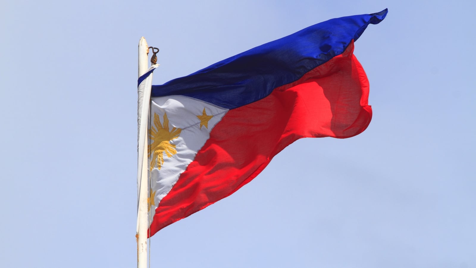 Philippine ferry fire kills five, 87 missing coast guard