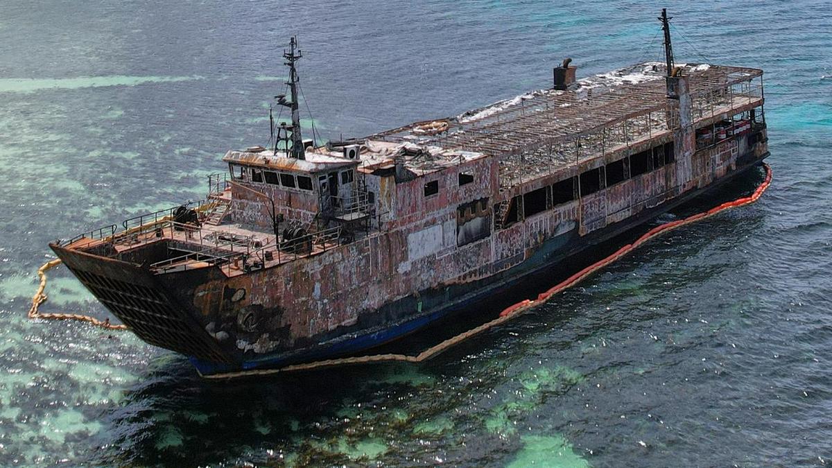 Philippine ferry fire victims could take months to ID
